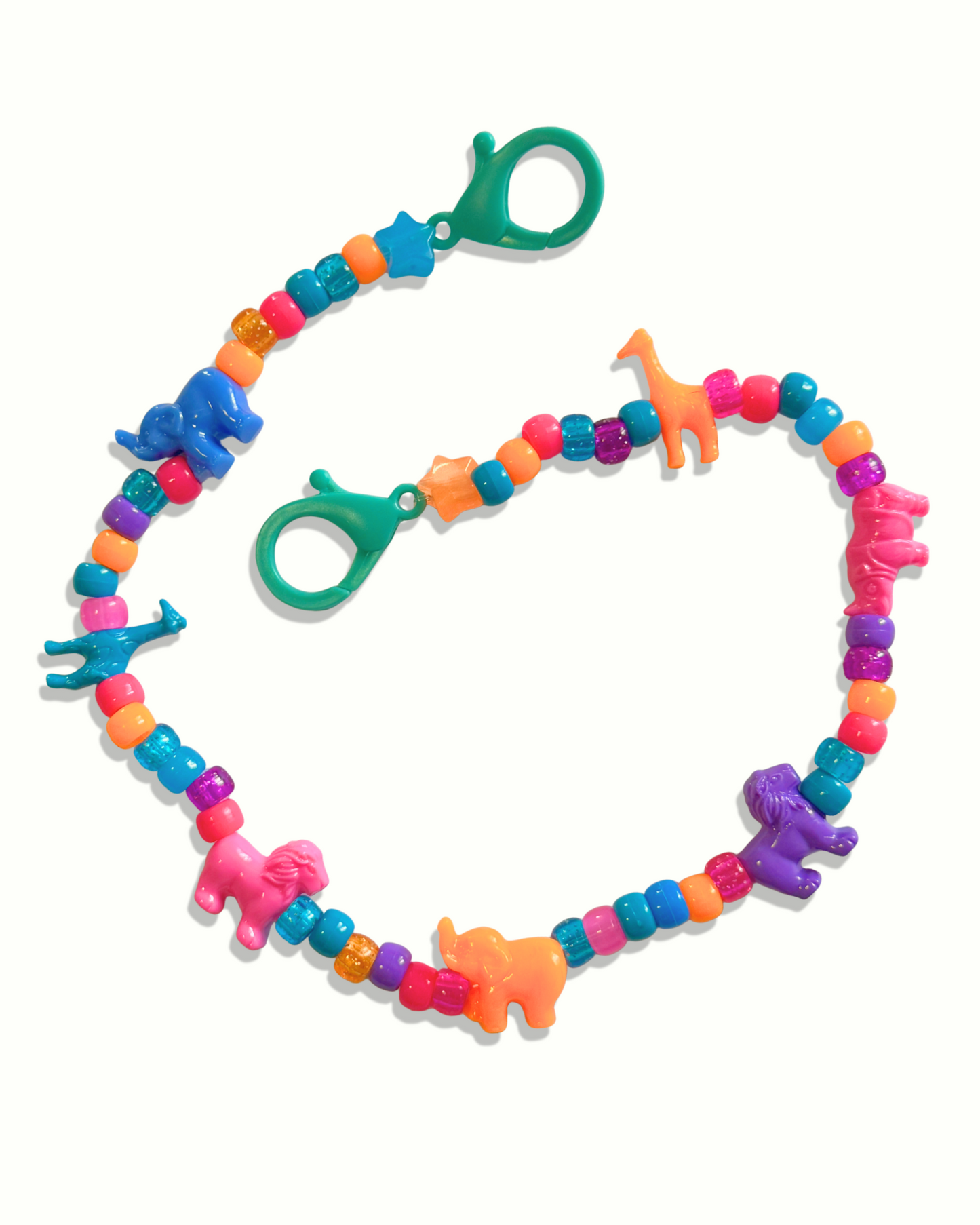 SAFARi: DOG NECKLACE