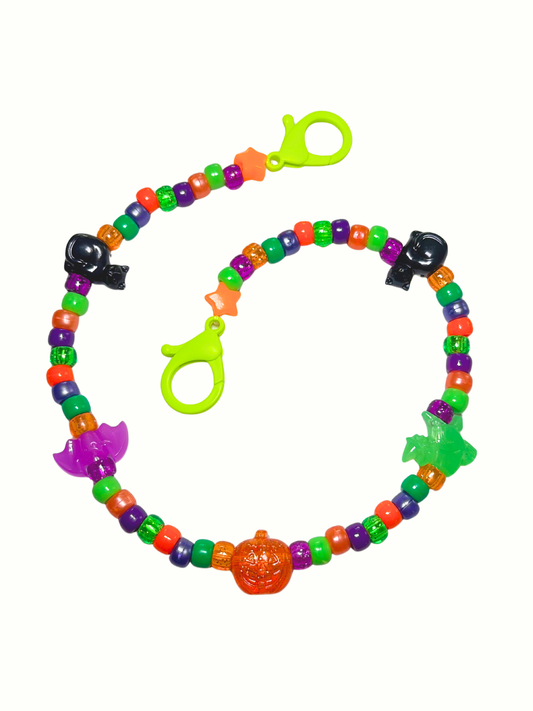HALLOWEEN: DOG NECKLACE