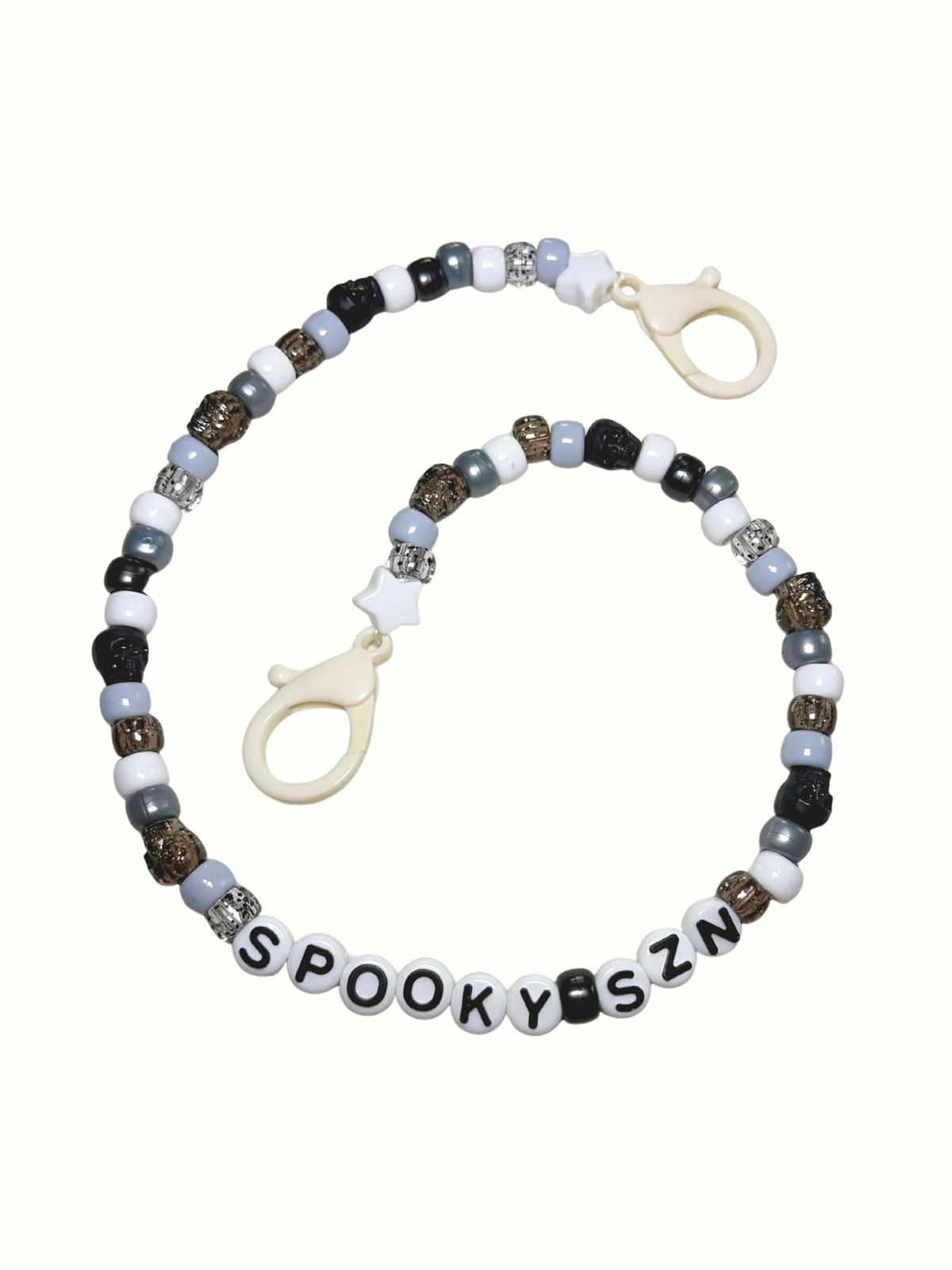 SPOOKY SZN: DOG NECKLACE