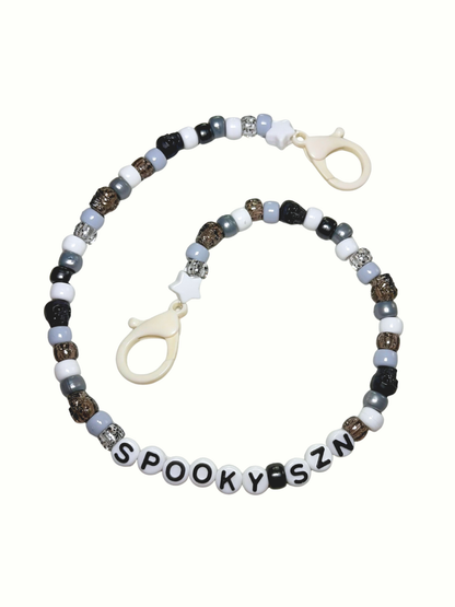 SPOOKY SZN: DOG NECKLACE