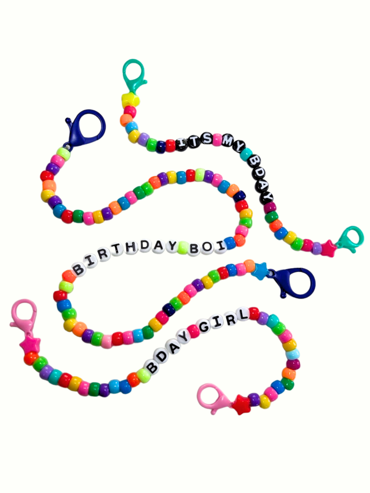 iT'S MY BDAY: DOG NECKLACE
