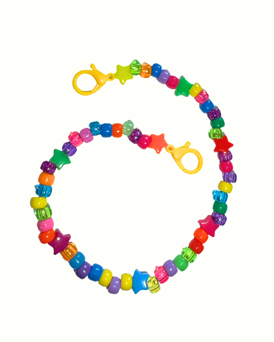 CONFETTi: DOG NECKLACE