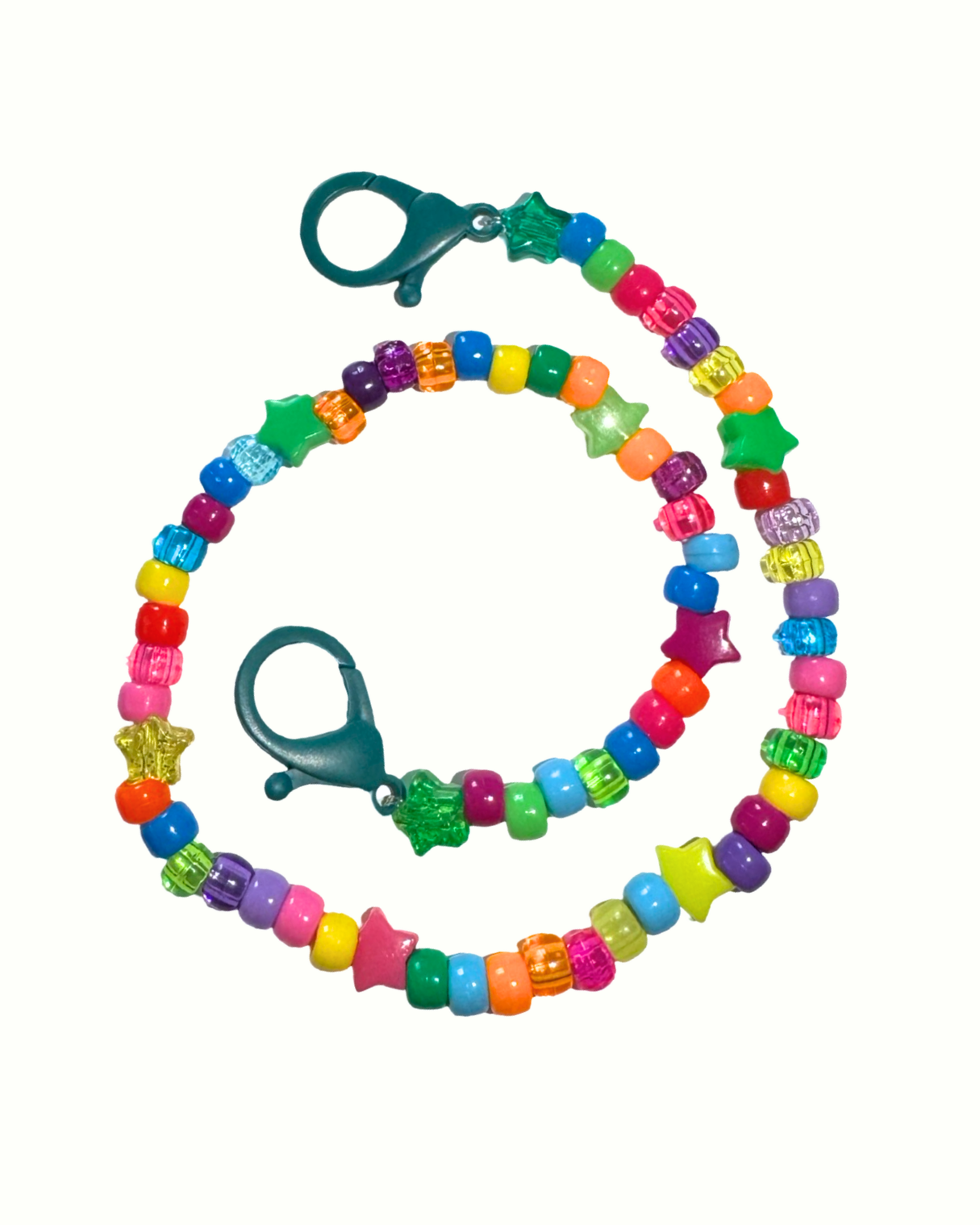CONFETTi: DOG NECKLACE