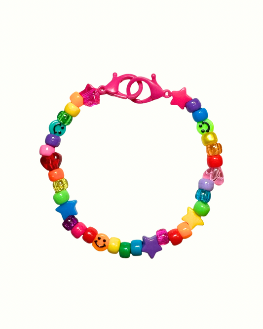 RAiNBOW: DOG NECKLACE