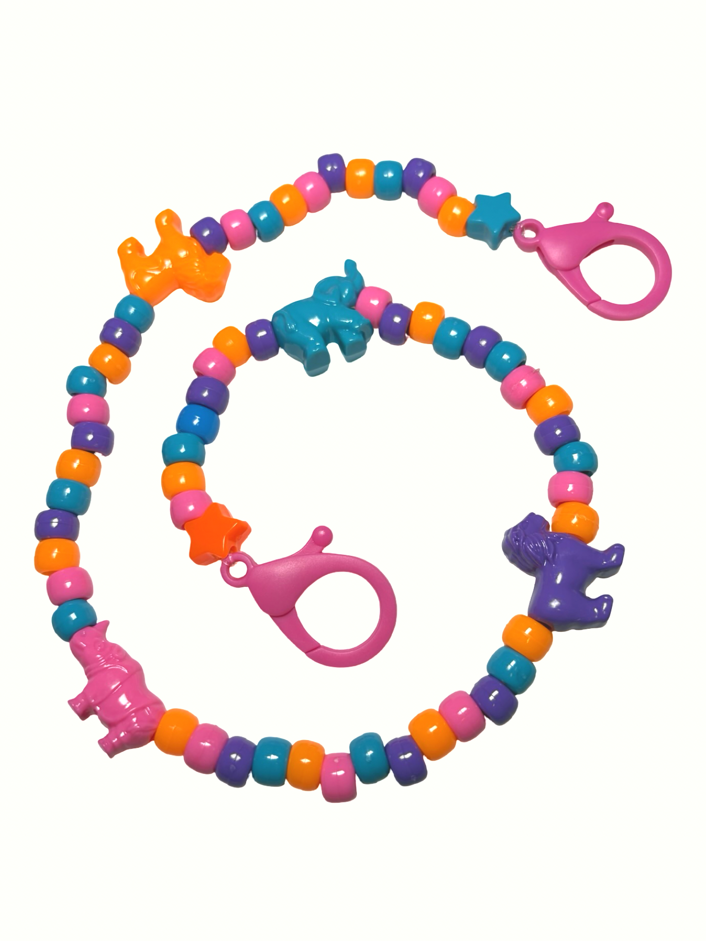 SAFARi: DOG NECKLACE