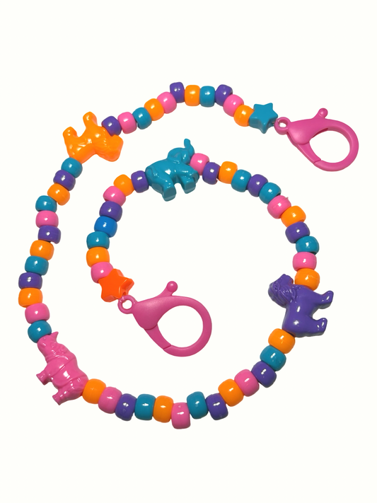 SAFARi: DOG NECKLACE