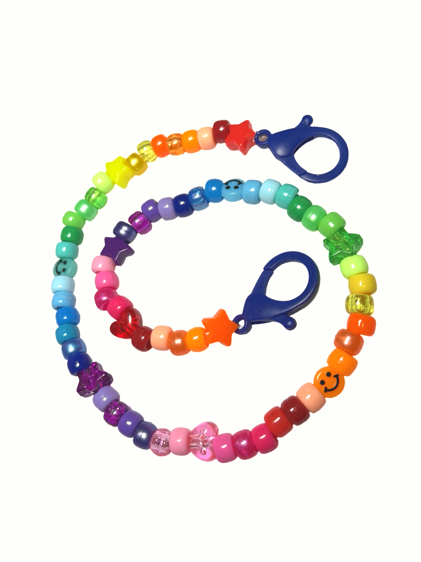RAiNBOW: DOG NECKLACE