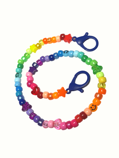 RAiNBOW: DOG NECKLACE