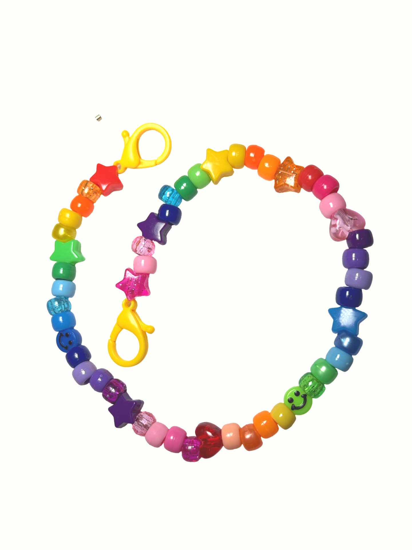 RAiNBOW: DOG NECKLACE